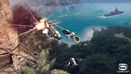 Modern Combat 4: Zero Hour v1.0.4